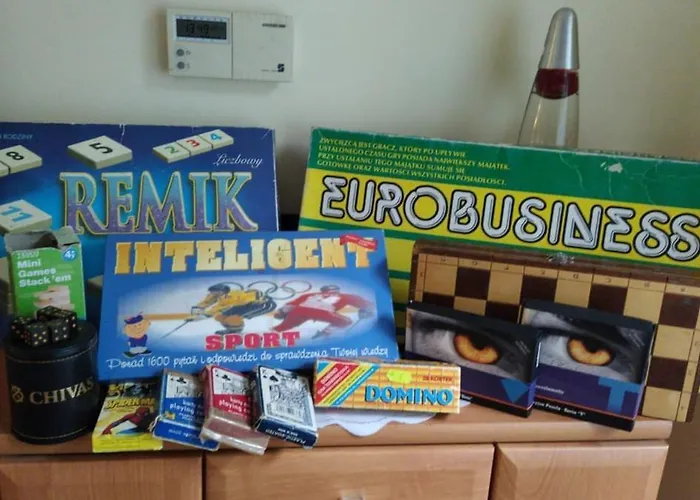 - Full House! Rychwald