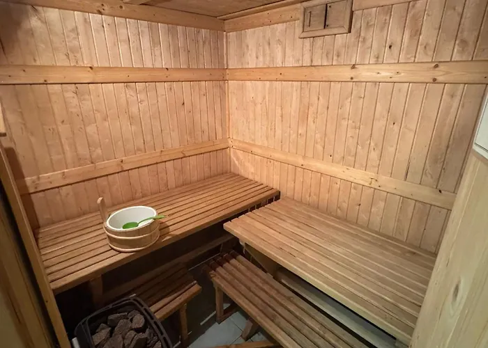 - Full House! Дом отдыха *